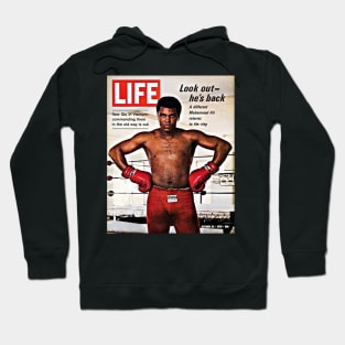 Cassius clay hoodie shop